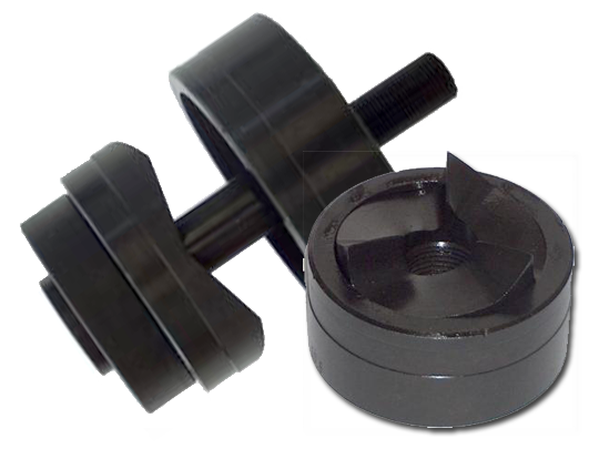 Schraublochstanze 15.2 mm