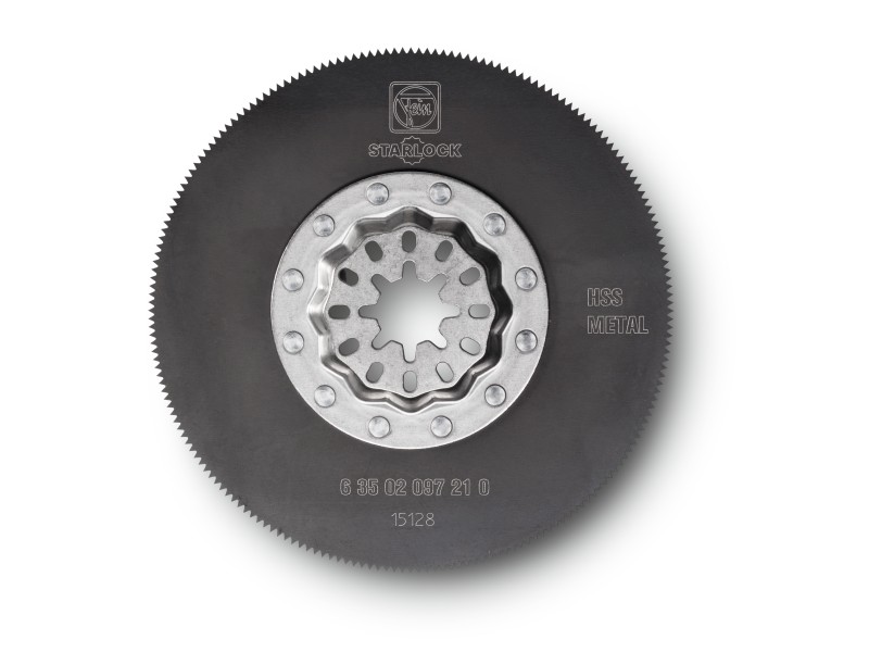 Fein HSS Sägeblatt rund SL Ø 85