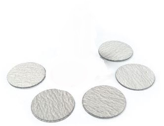 Arbortech Mini Grinder Sanding Pads (Korn 240) - 20 Stück (M5 Ausführung)