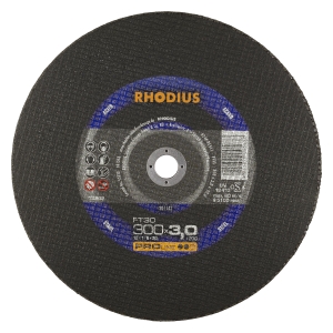 Rhodius FT30 Metall Trennscheibe | Ø300 mm - 3 mm -  20 mm | gerade