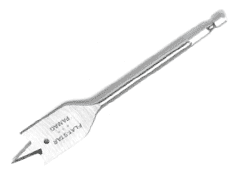 Ø 10 mm 150 mm Länge Flat-Star Flachzentrumbohrer