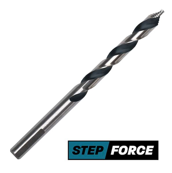 Führungsbohrer Step_force  90mm für Standard Aufnahmen