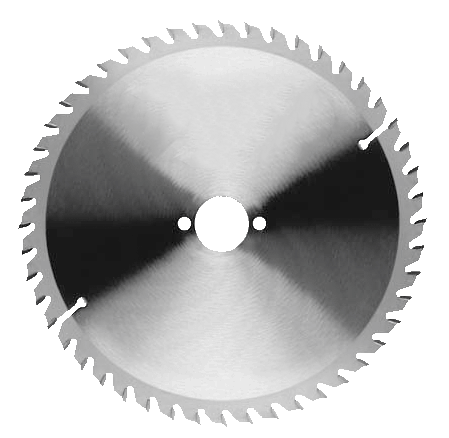 HM Kreissägeblatt - 350 x 4.4/2.8 x 30 Z42 WZ neg.