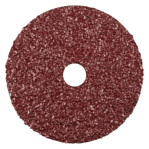 25x Rhodius KFS Fiberschleifscheibe Korn:16 Ø100mm