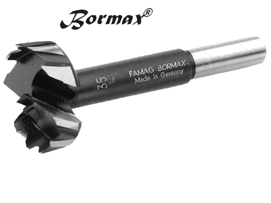 Ø 1 1/16 Zoll mm Forstnerbohrer - FAMAG Bormax