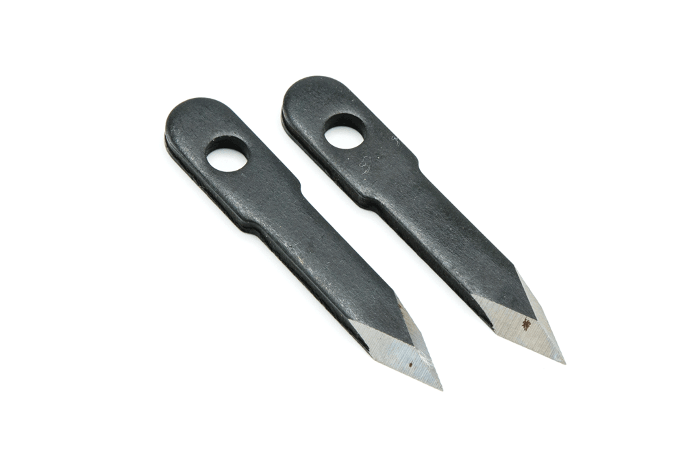 HSS Messer 2 Stck