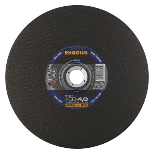 Rhodius ST21 Metall Trennscheibe | Ø400 mm - 4 mm -  40 mm | gerade