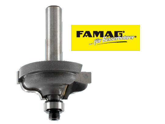 HM  34.9 mm - Schaft:8 mm Z:2 NL:13.5 GL:52.4