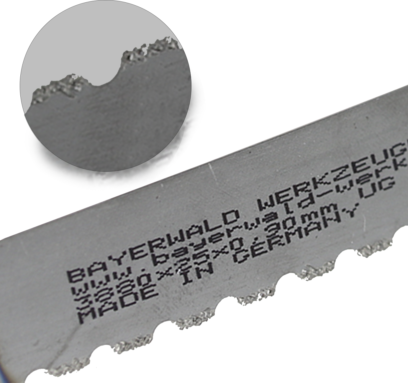 HM Bandsägeblatt   - 25 x 0.9 grob