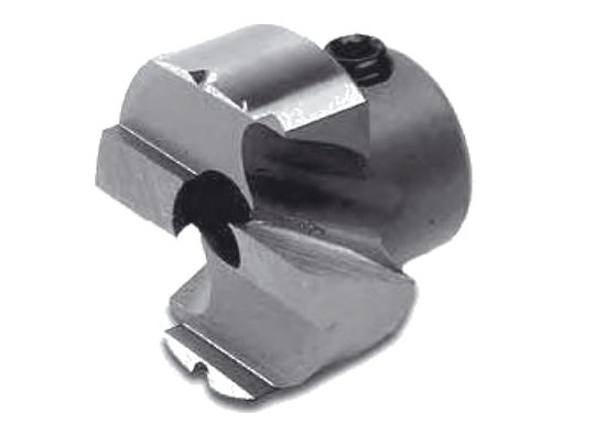 Ø 40 mm 30 mm Länge FAMAG Aufstecker 180 Grad für Schlangenbohrer