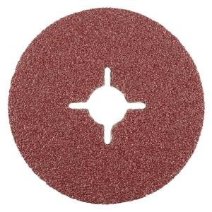 25x Rhodius KFS Fiberschleifscheibe Korn:36 Ø115mm