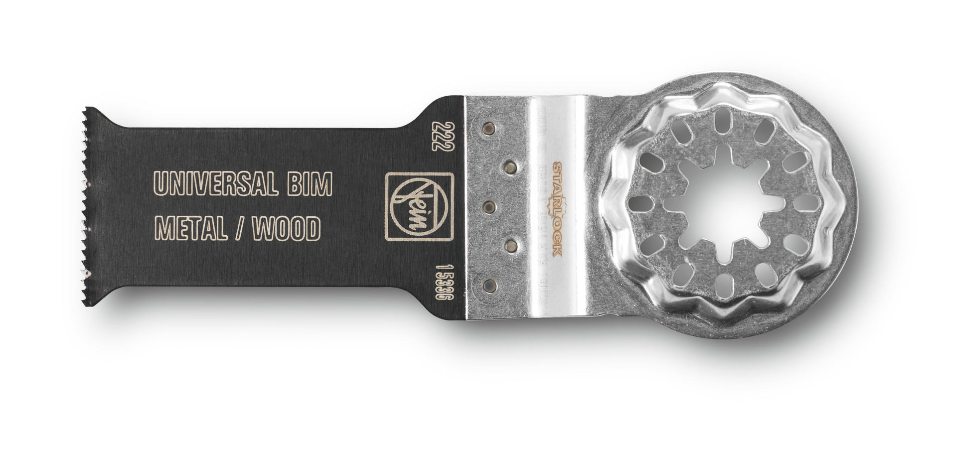 5x Fein E-Cut Universal-Sägeblatt SL 55x28mm