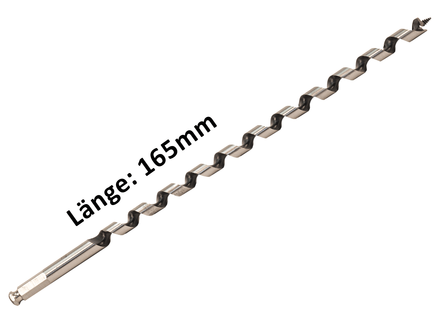 HSS-Vorbohrer für 160mm Tiefschnitt Lochsäge