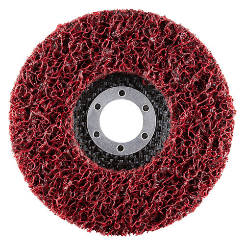 1x Reinigungsvlies SVS HD 125 mm x 22.23