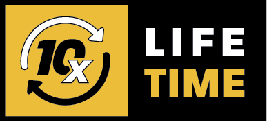 Usp: 10x Life Time