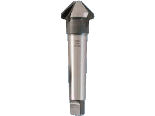 Kegelsenker DIN 335 D 90 Grad mit Morsekonus HSS - Kopf: 20.5 mm Schaft: MK 2