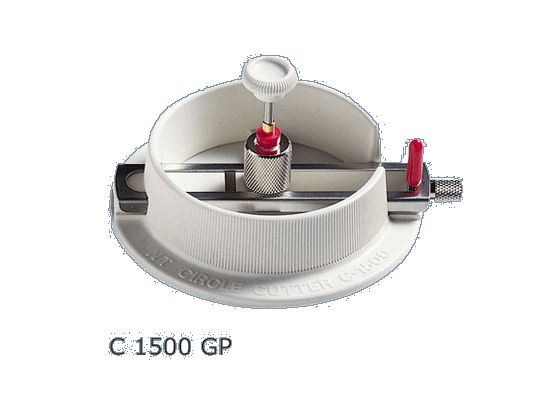 Kreisschneider C 1500 P