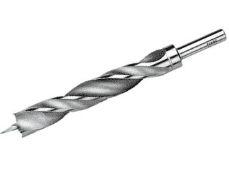 Ø 10 mm 160 mm Länge FAMAG Treppenbaubohrer