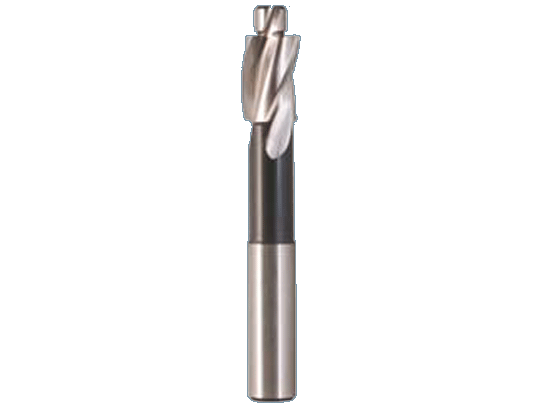 Flachsenker DIN 373 HSS - Kopf: 10 mm Schaft: 8