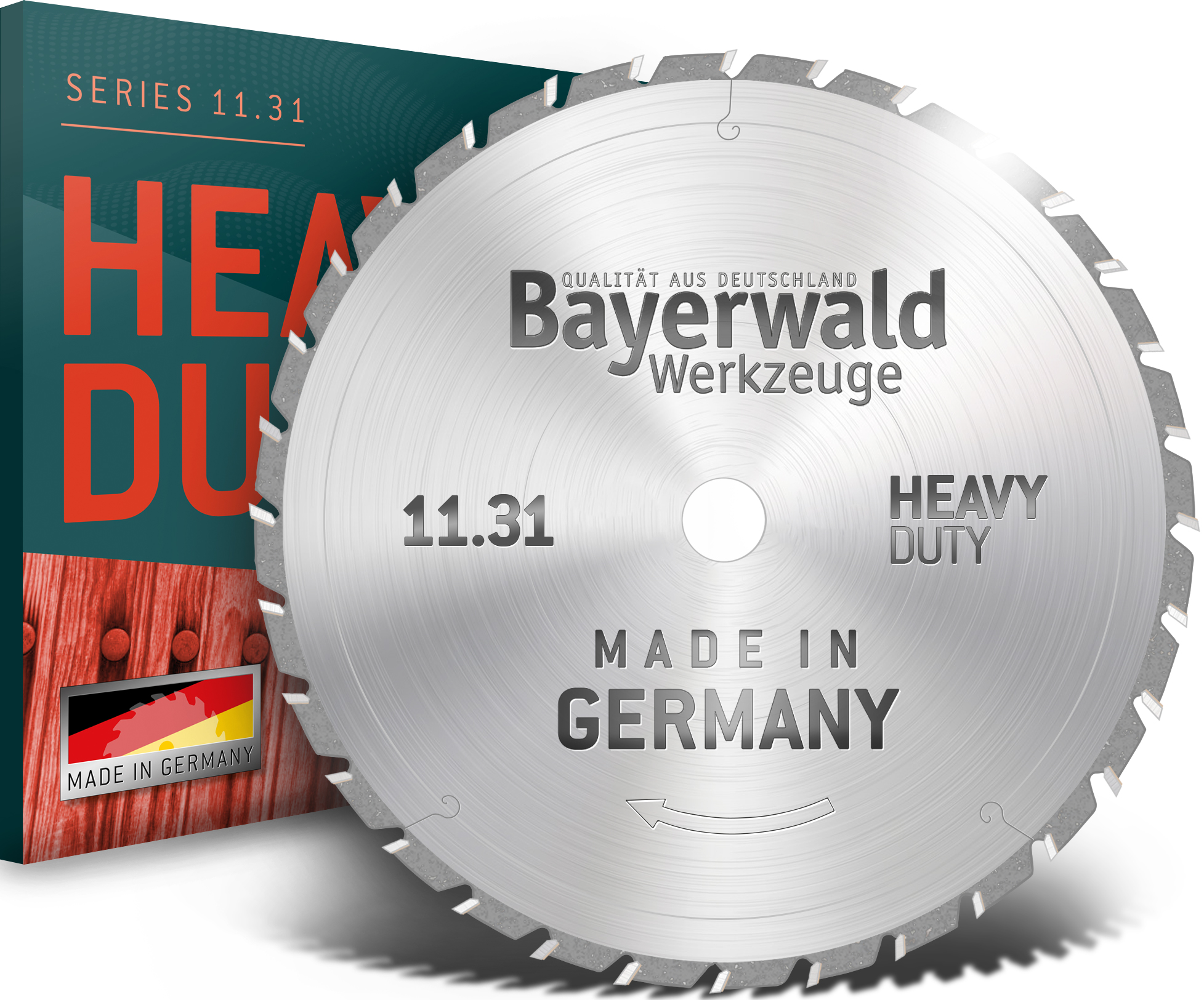 HM Kreissägeblatt - 150 x 3/2.0 x 20 Z12 FZF