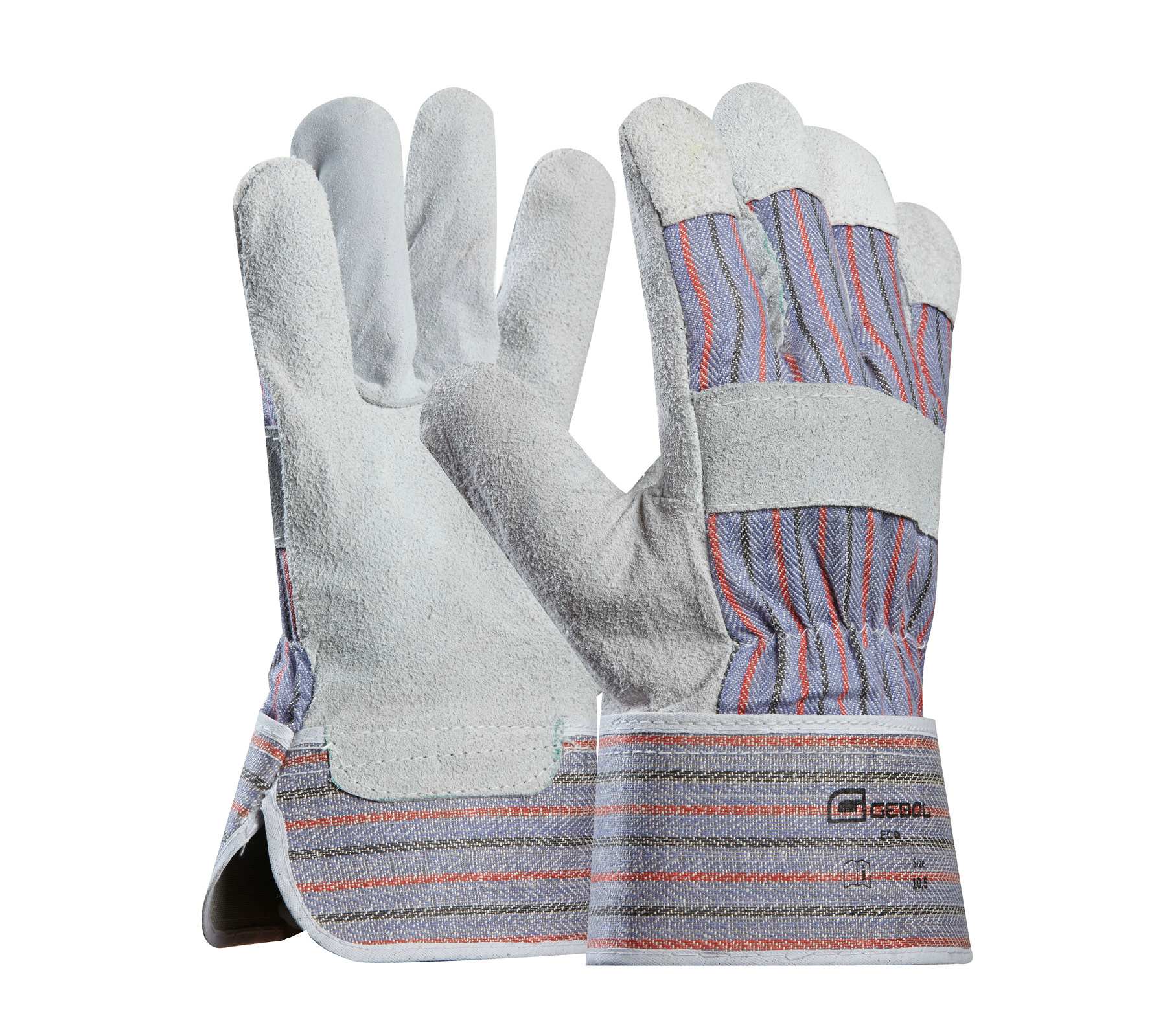 1 Paar Schutzhandschuh Eco Gr.10.5