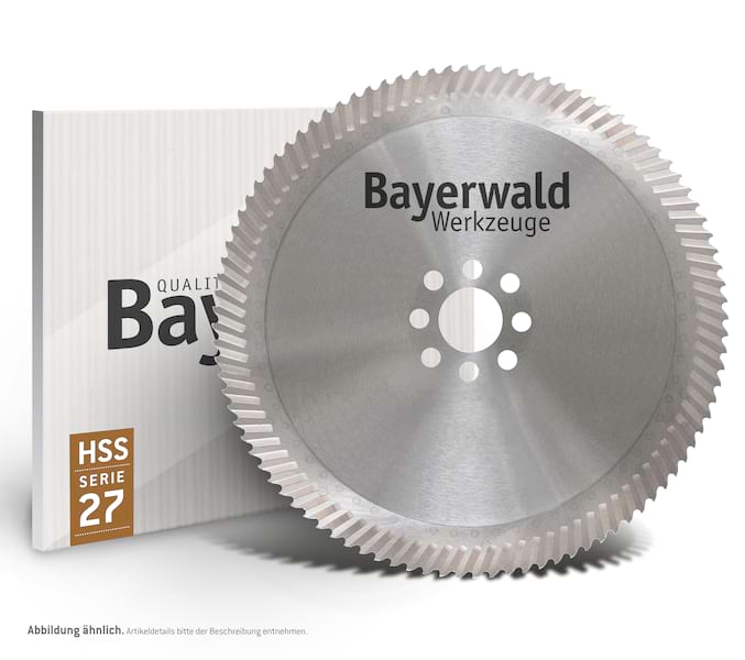 HSS Kreissägeblatt - 275 x 3/2.2 x 40 Z144 HZ T6