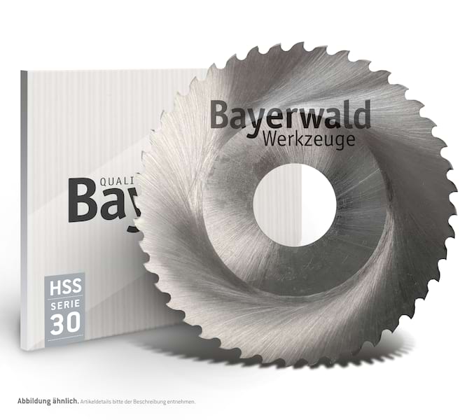 HSS-E Kreissägeblatt - 63 x 1.6 x 16 Z44 BW T5