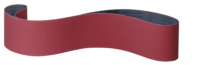 25 x Schleifband CS 410 X 50 x 450 Korn:120