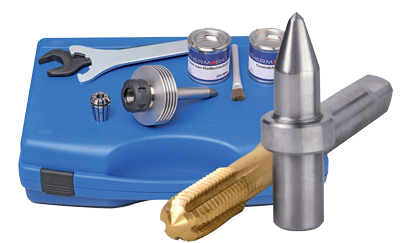Thermdrill Werkzeughalter Starter Set