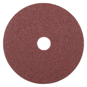 25x Rhodius KFS Fiberschleifscheibe Korn:80 Ø100mm