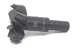 Ø 26 mm  FAMAG Scharnierlochbohrer Bormax Geometrie