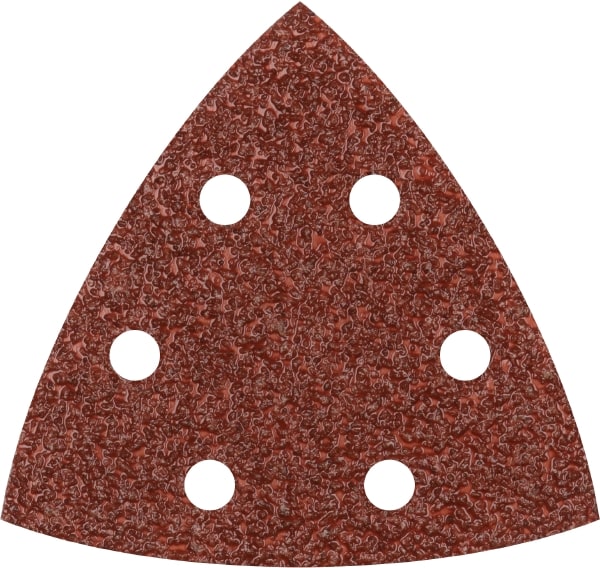50 x Scheibe / kletthaftend PS 22 K Ø96mm Korn:120