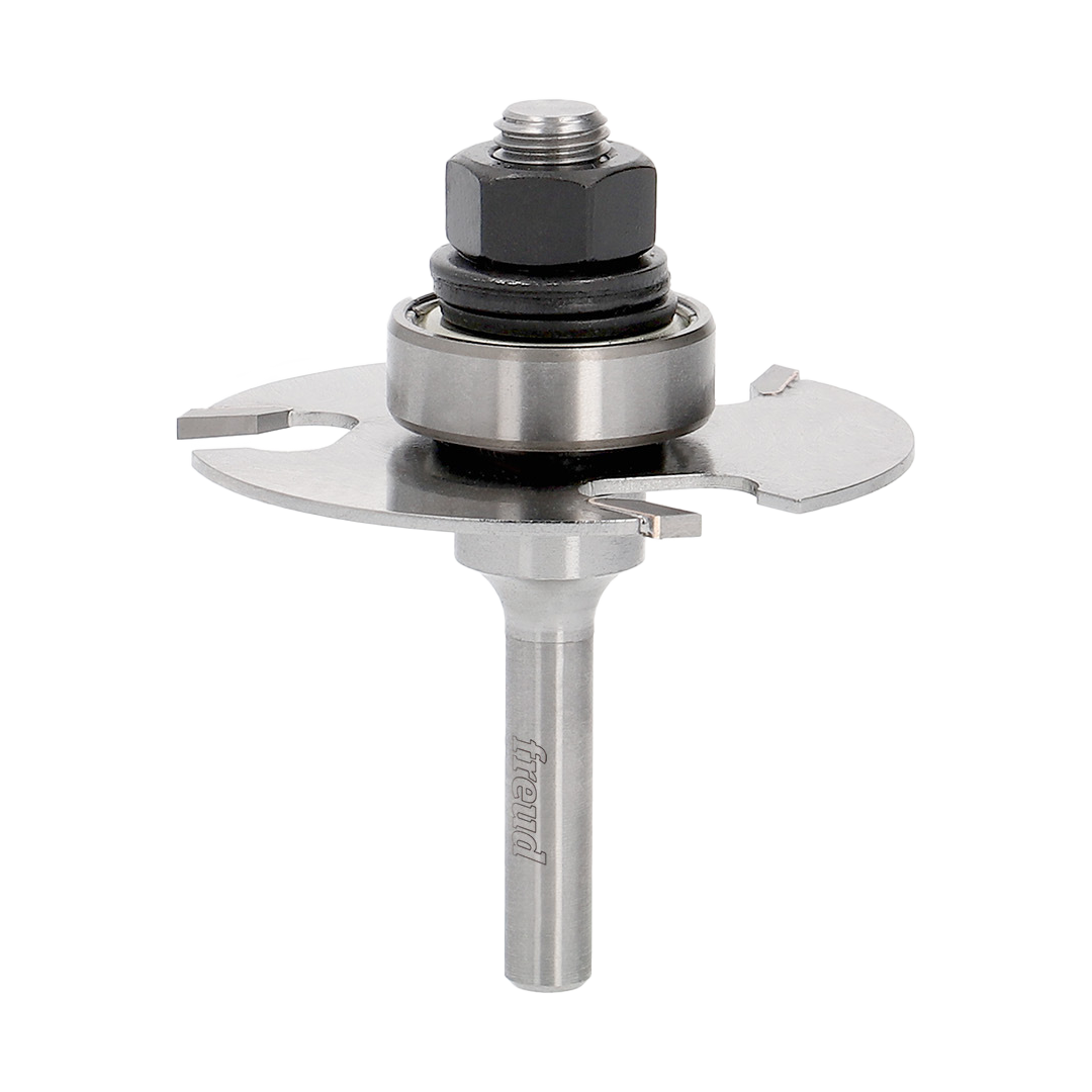 HM Scheibennutfräser 50.8 mm - Schaft:12 mm Z:3 NL:1.5 GL:60.3