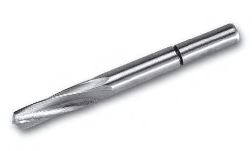 Ø 10 mm 140 mm Länge FAMAG Langlochfraesbohrer rechtsschneidend SH13