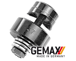 Schraublochstanze 32 mm mit Kugellager