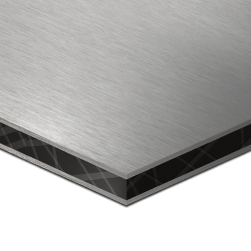 Werkstoff: Aludibond