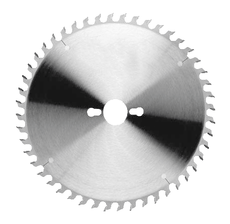 HM Kreissägeblatt - 160 x 2.8/1.8 x 20 Z38 HDF pos.