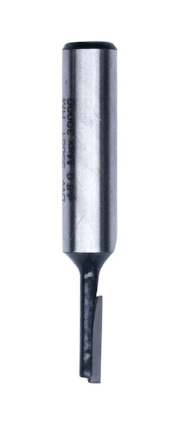 HM Nutfräser 3.2 mm - Schaft:8 mm Z:1 NL:12.7