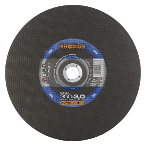 Rhodius ST34 Metall Trennscheibe | Ø350 mm - 3 mm -  32 mm | gerade