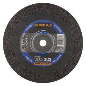 Rhodius ST56 Metall Trennscheibe | Ø300 mm - 3 mm -  25.4 mm | gerade