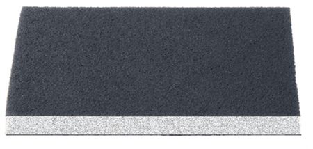 Schleifschwamm SW 502 123 x 96 Korn:120