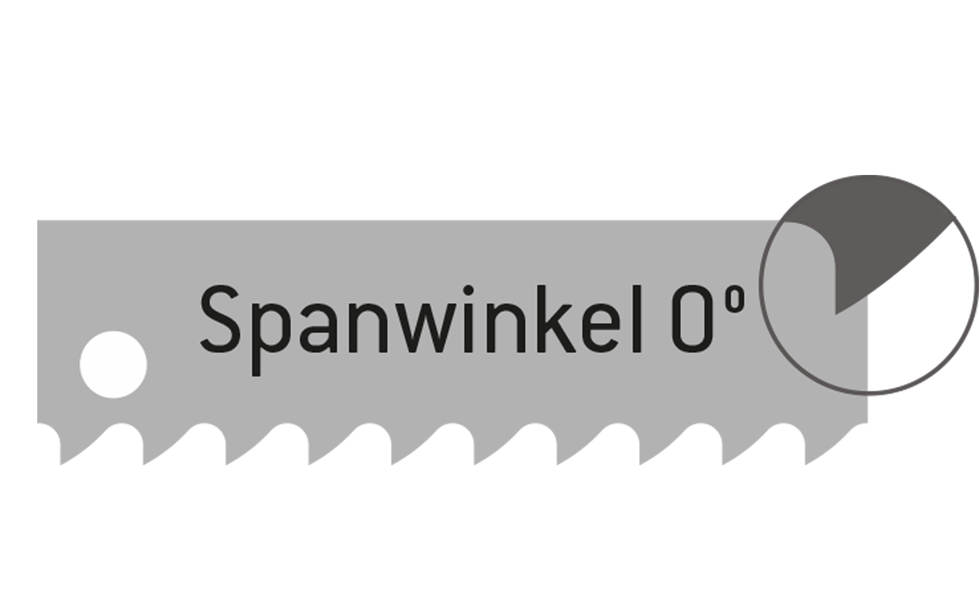 Maschinensägeblatt 1000 mm x 126 x 3 x 2  2 Zpz - Bayerwald Werkzeuge  HSS-DMo5