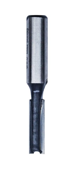 HM Nutfräser 6 mm - Schaft:8 mm Z:2 NL:19