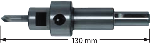 POWER-DRILL4000 Schaft Ø 14-100 mm