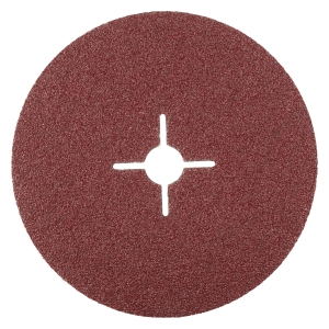 25x Rhodius KFS Fiberschleifscheibe Korn:36 Ø180mm