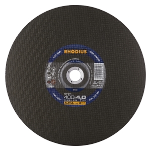 Rhodius ST21 Metall Trennscheibe | Ø400 mm - 4 mm -  32 mm | gerade