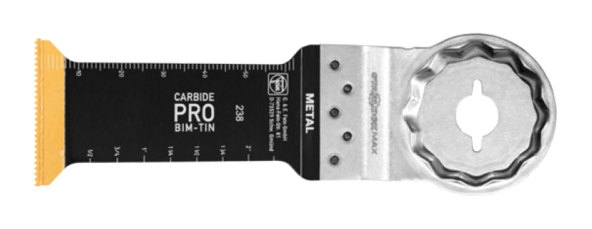 Fein E-Cut Carbide Pro - 75 mm x 35 mm