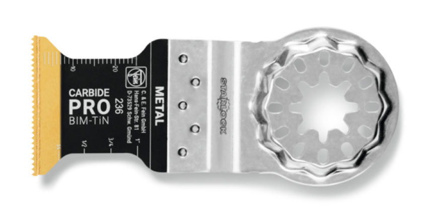 Fein E-Cut Carbide Pro - 45 mm x 35 mm