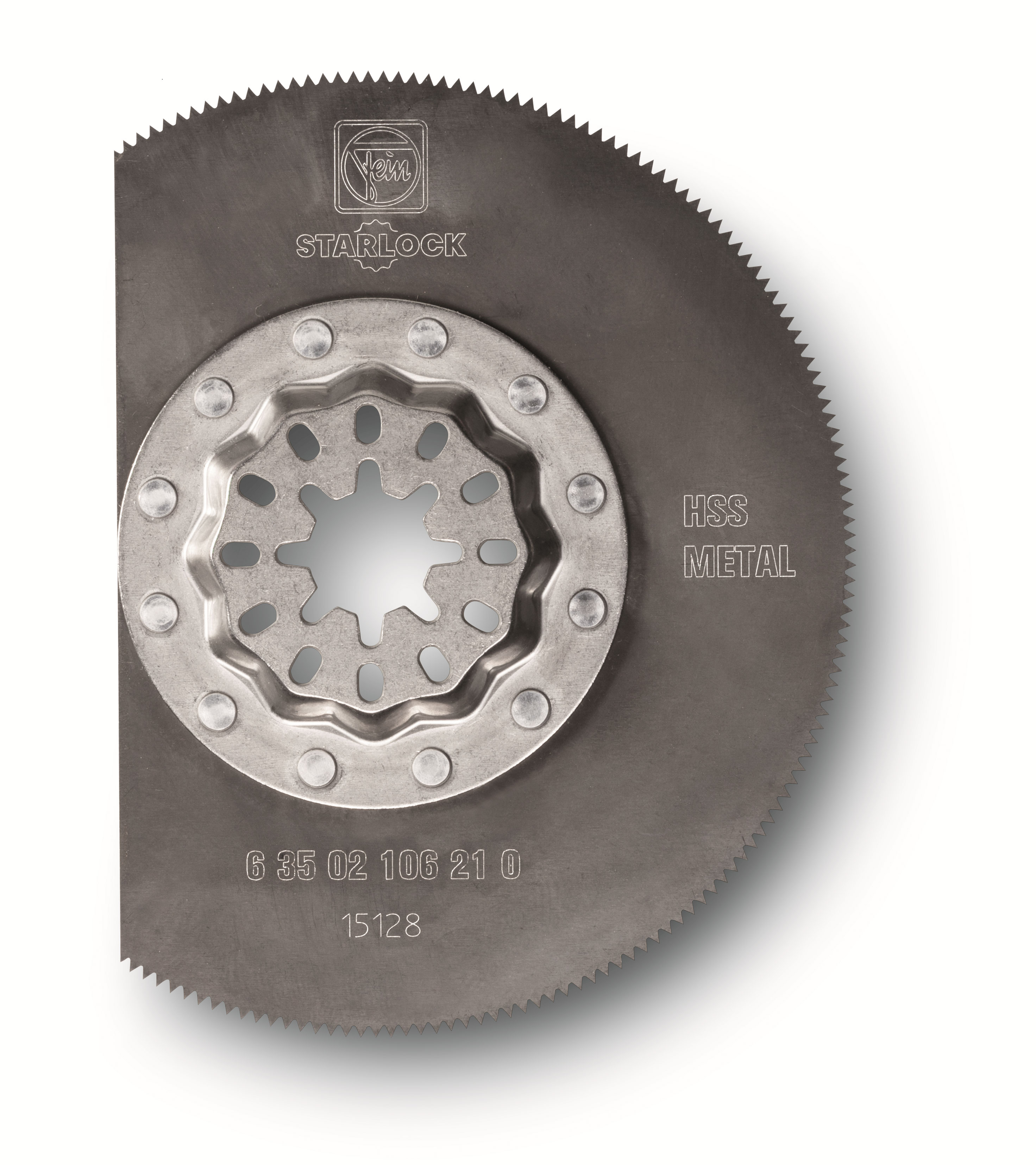 Fein HSS Segmentsägeblatt Ø80 1er Pack