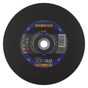 Rhodius FT30 Metall Trennscheibe | Ø300 mm - 3 mm -  25.4 mm | gerade